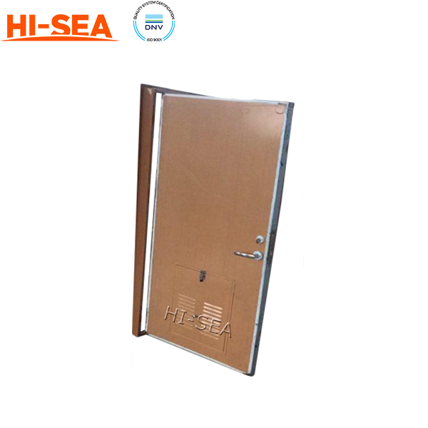 B15 Ship Steel Fireproof Door